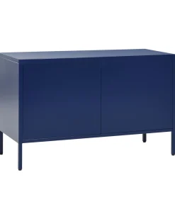 New Beliani Senkki Teras 2 Ovea 2 Hyllya Laivastonsininen Uria