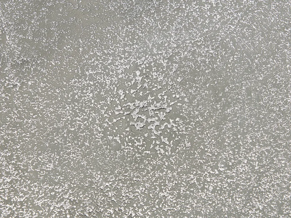 Pöydät<Beliani Sivupoyta Alumiini Hopea Meda