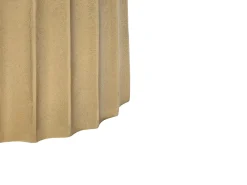 Cheap Beliani Sivupoyta Alumiini Kulta Ouyen