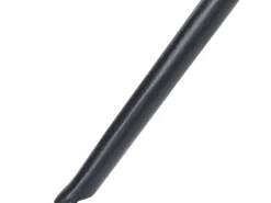 Cheap Beliani Sivupoyta Alumiini Kulta/Musta Eravur