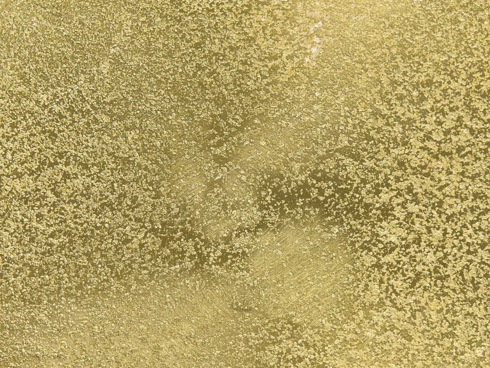 Cheap Beliani Sivupoyta Alumiini Kulta/Musta Eravur