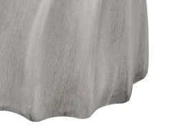 Pöydät<Beliani Sivupoyta Harmaa Algua