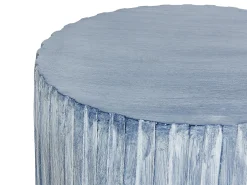 New Beliani Sivupoyta Harmaa Amaro