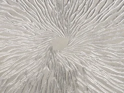 Shop Beliani Sivupoyta Hopea/Musta Puhoi