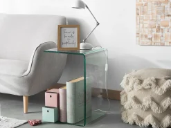 Hot Beliani Sivupoyta Lasi Kirkas Lourdes