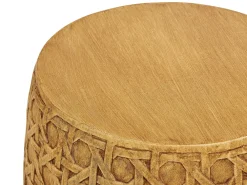 Discount Beliani Sivupoyta Luonnonvari Sadole