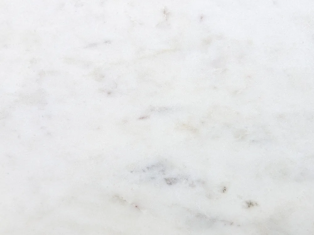 Sale Beliani Sivupoyta Marmori/Alumiini Valkoinen/Musta Tihoi