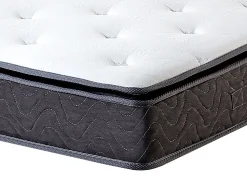 Shop Beliani Sivupoyta Metalli Säilytystila Musta Elida