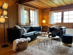 Outlet Beliani Sivupoyta Metalli Säilytystila Musta Lanark