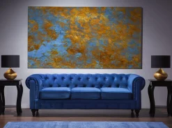 Online Beliani Sivupoyta Musta Avon