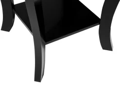 Online Beliani Sivupoyta Musta Avon