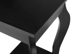 Online Beliani Sivupoyta Musta Avon