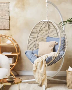 Flash Sale Beliani Sivupoyta Peililasitasolla Rauta Kulta Lucea