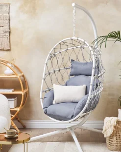 Flash Sale Beliani Sivupoyta Peililasitasolla Rauta Kulta Lucea