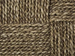 Shop Beliani Sivupoyta Tiikki Vaaleanruskea Kelsey