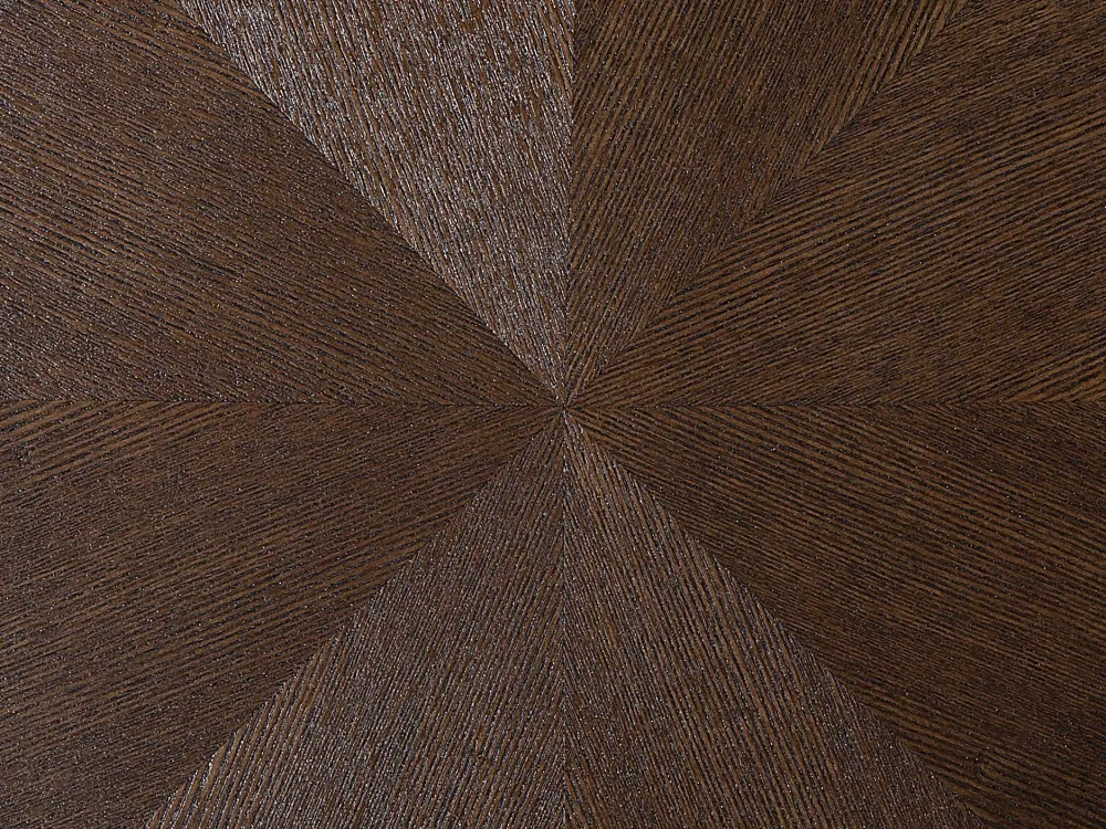 Pöydät<Beliani Sivupoyta Tumma Puu/Hopea Ramona