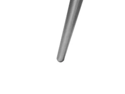 Pöydät<Beliani Sivupoyta Tumma Puu/Hopea Ramona