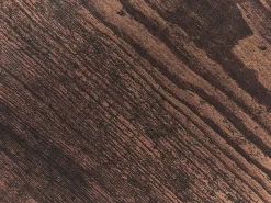 Clearance Beliani Sivupoyta Tumma Puu/Musta Tolar