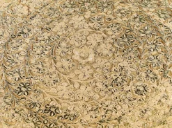 Shop Beliani Sivupoytasetti Mangopuu Kulta 2 Kpl Narra