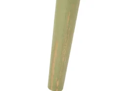 Pöydät<Beliani Sivupoytasetti Mangopuu Vaaleanvihrea 2 Kpl Maharo