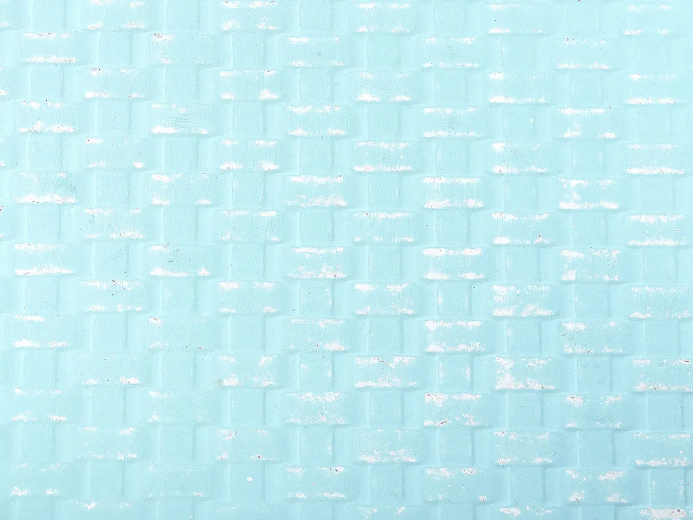 Fashion Beliani Sivupoytasetti Vaaleansininen 2 Kpl Kanri