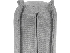 Nojatuolit<Beliani Sohvan Osa 1-Istuttava Harmaa Tibro