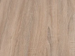 Pöydät<Beliani Sohvapoyta Iso Ja Keskikokoinen Vaalea Puu/Musta 2 Kpl Melody