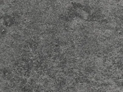 New Beliani Sohvapoyta Keskikokoinen Harmaa/Musta Melody