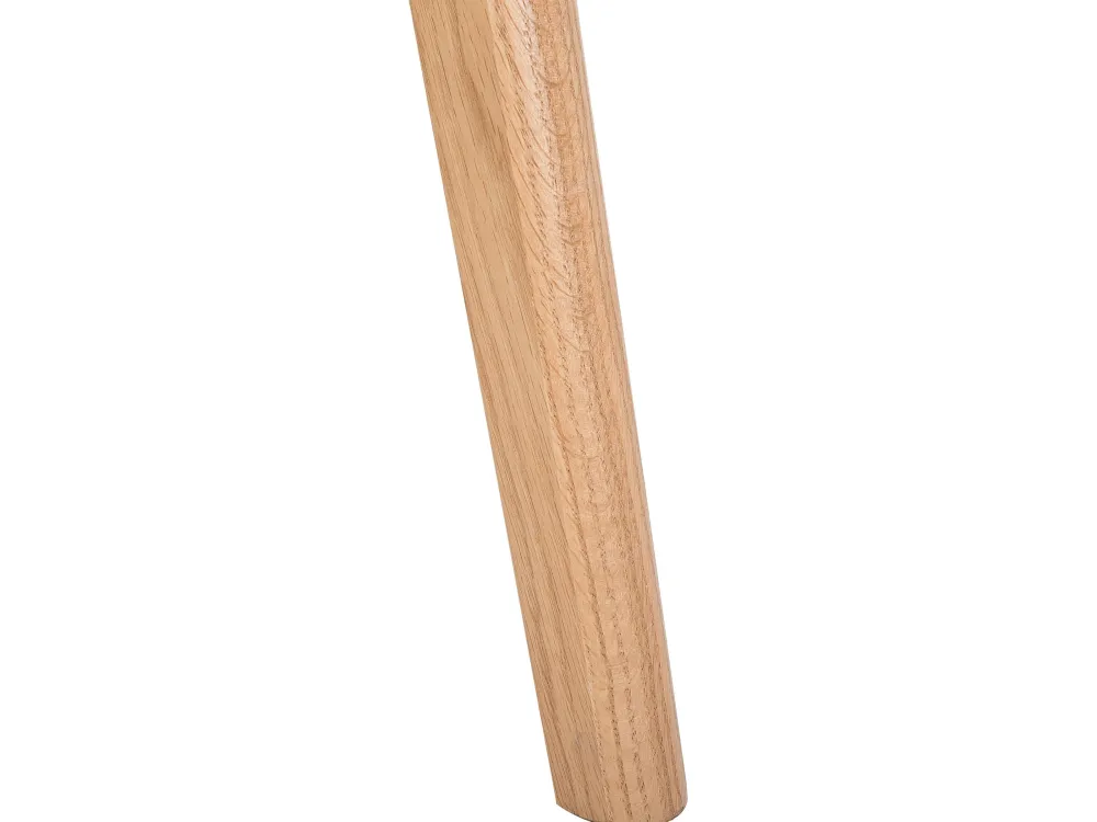 Pöydät<Beliani Sohvapoyta Lasitasolla Tammi Vaalea Puu Minnesota