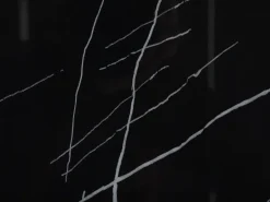 Pöydät<Beliani Sohvapoyta Marmorikuvio Musta/Kulta Delano