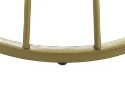 Hot Beliani Sohvapoyta Marmorikuvio Valkoinen/Kulta Concan