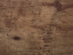 Pöydät<Beliani Sohvapoyta Ruskea/Musta Bolton