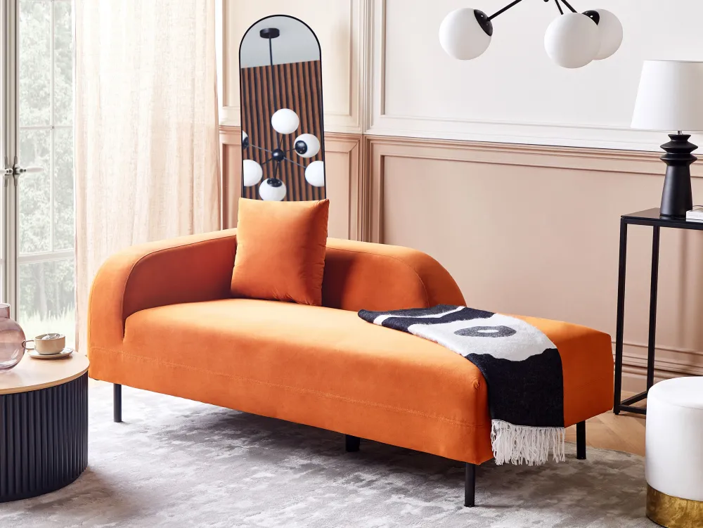 Best Sale Beliani Sohvapoyta Säilytystila Vaalea Puu/Musta Kirkwood