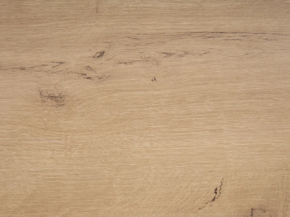 Pöydät<Beliani Sohvapoyta Vaalea Puu/Musta Delano