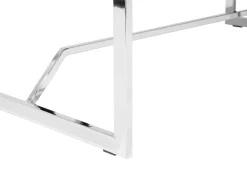 New Beliani Sohvapoyta Valkoinen Tulsa