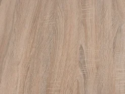 Hot Beliani Sohvapoytasetti Vaalea Puu/Musta 3 Kpl Melody