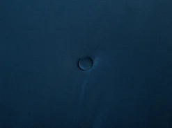 Sohvat<Beliani Sohvaryhma Samettinen Sininen Bodo