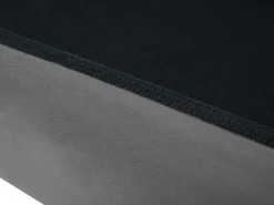 Shop Beliani Sohvaryhma Samettinen Vaaleanharmaa Bodo