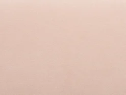 Store Beliani Sohvasanky Sametti Lisavuode Pastellipinkki 90 X 200 Cm Chavonne