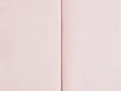 Online Beliani Sohvasanky Sametti Lisavuode Pastellipinkki 90 X 200 Cm Eyburie