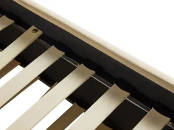 Sängyt<Beliani Sohvasanky Sametti Lisavuode Beige 90 X 200 Cm Troyes