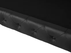 Flash Sale Beliani Sohvasetti Musta Vissland