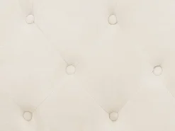 Cheap Beliani Sohvasetti Samettinen Beige Skien