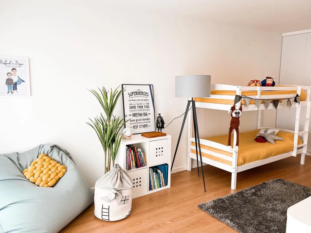 Tekstiilit<Beliani Solmutyyny 30 X 30 Cm Keltainen Sirali