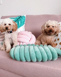 Shop Beliani Solmutyyny 45 X 25 Cm Vihrea Panara