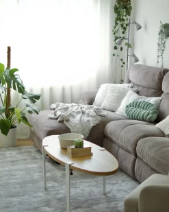 Shop Beliani Solmutyyny 45 X 25 Cm Vihrea Panara