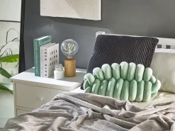 Shop Beliani Solmutyyny 45 X 25 Cm Vihrea Panara