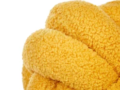 Shop Beliani Solmutyyny Buklee Sinapinkeltainen 19 Cm 2 Kpl Malni