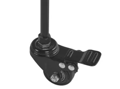 Säilytys<Beliani Tarjoiluvaunu Vaalea Puu/Musta Gabbs