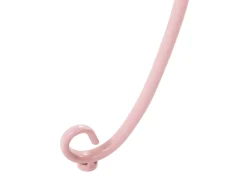 Best Beliani Terassipenkki Ja Poyta Metalli Vaaleanpunainen Cavinia